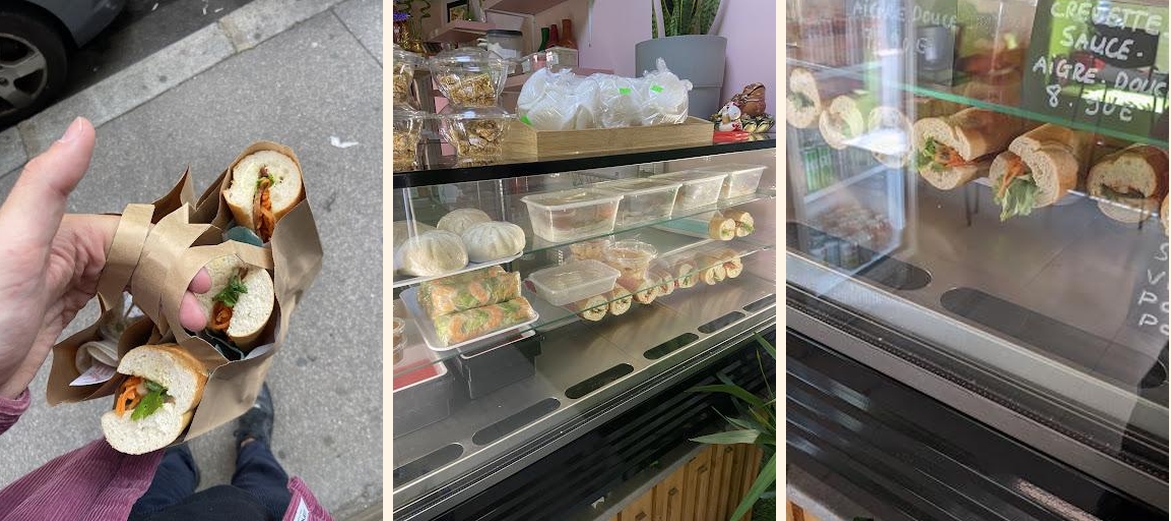 Bánh mì & trà sữa TN - Gallery Image 1