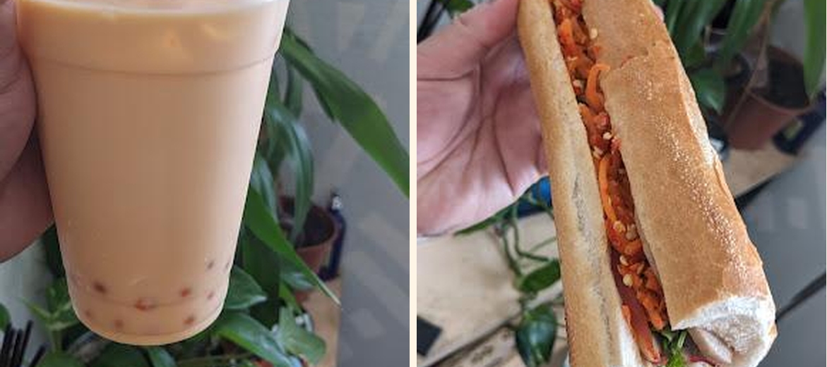 Bánh mì & trà sữa TN - Gallery Image 2