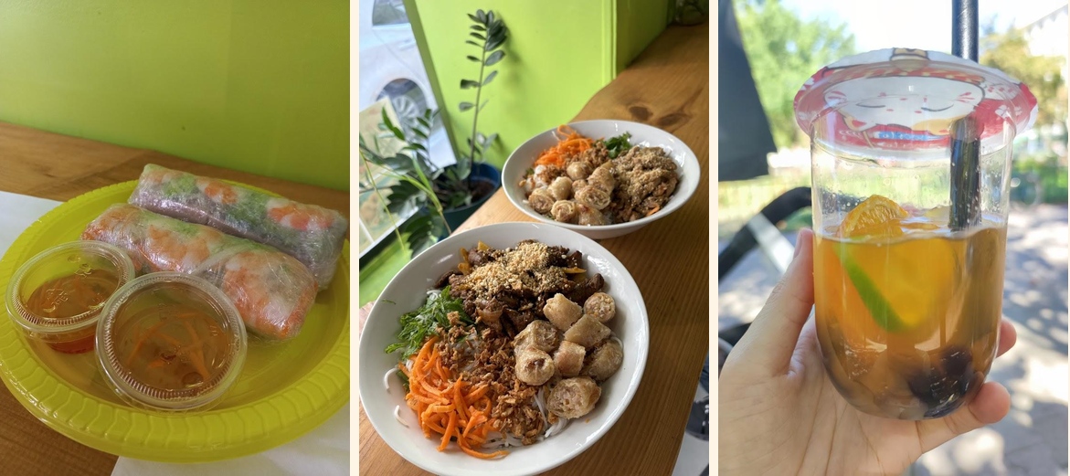 Bánh mì & trà sữa TN - Gallery Image 3