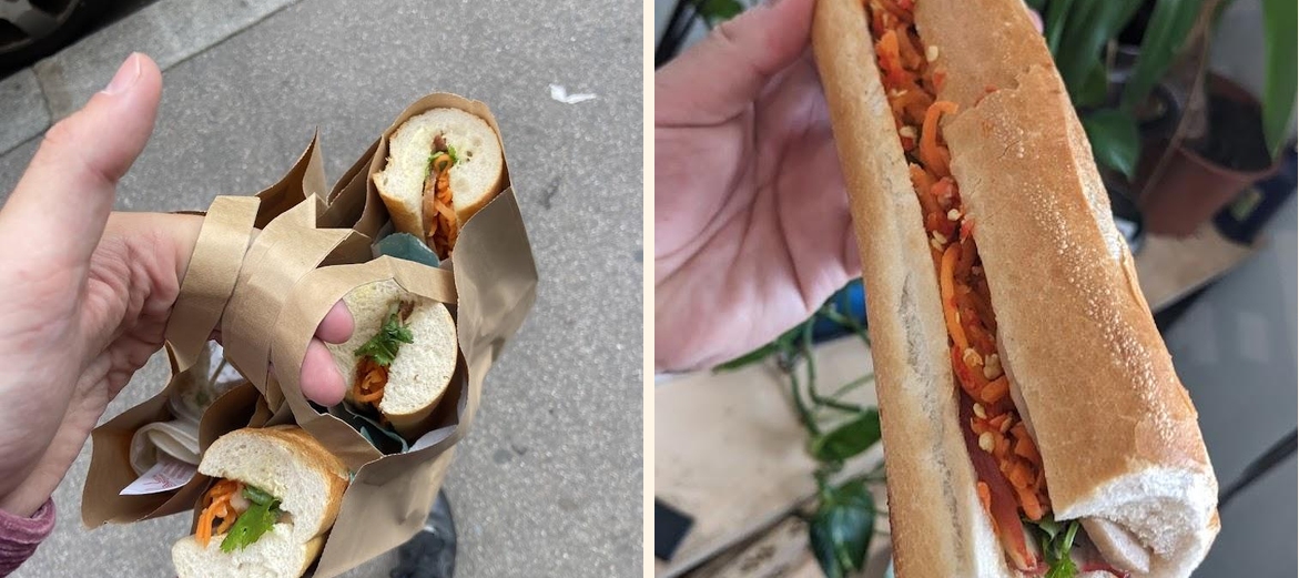 Bánh mì & trà sữa TN - Gallery Image 5