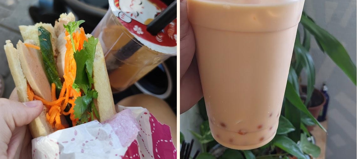 Bánh mì & trà sữa TN - Gallery Image 6