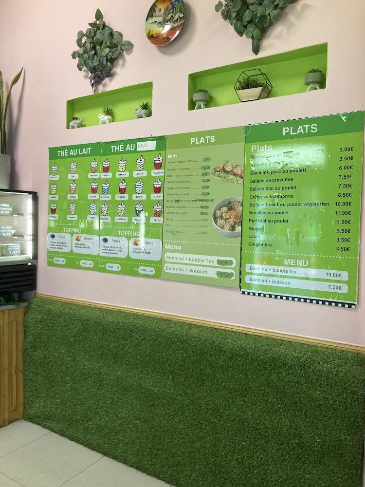 Bánh mì & trà sữa TN - Menu Image 3