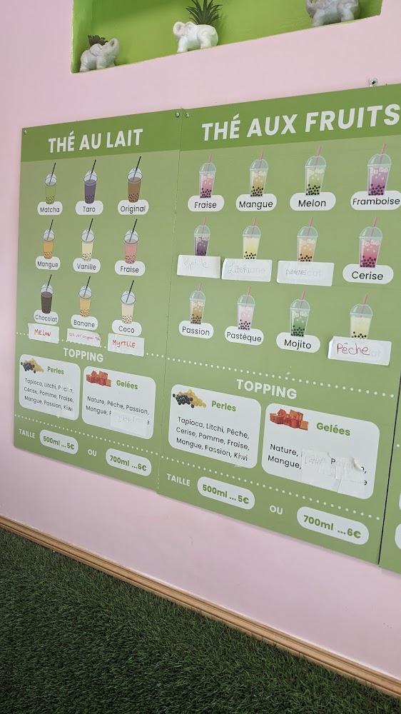 Bánh mì & trà sữa TN - Menu Image 4